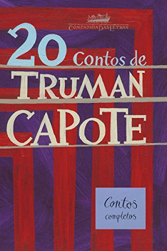 Livro PDF 20 contos de Truman Capote