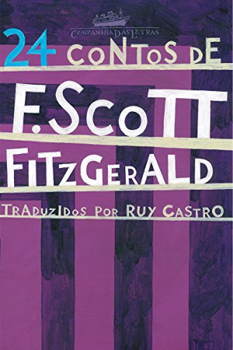 Livro PDF 24 contos de F. Scott Fitzgerald