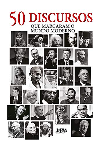 Livro PDF: 50 discursos que marcaram o mundo moderno