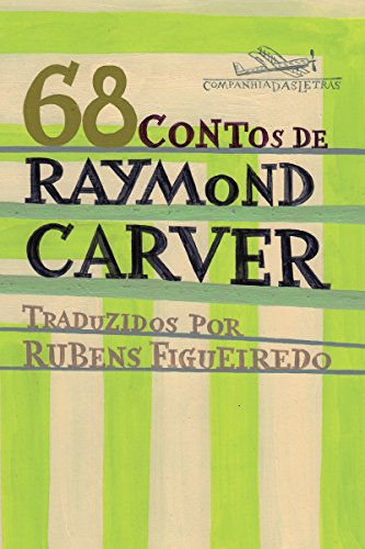Livro PDF: 68 contos de Raymond Carver