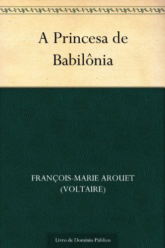 Livro PDF: A Princesa de Babilônia