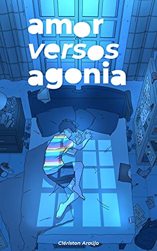 Livro PDF: Amor Versos Agonia