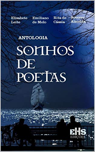 Livro PDF: ANTOLOGIA SONHOS DE POETAS