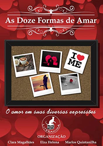 Livro PDF: As doze formas de amar