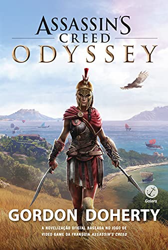 Livro PDF: Assassin’s Creed: Odyssey
