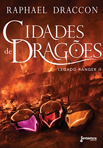 Livro PDF: Cidades de dragões (Legado Ranger Livro 2)