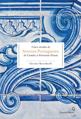 Livro PDF: Cinco Séculos de Sonetos Portugueses