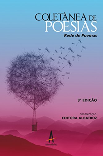 Livro PDF: Coletânea de poesias: Rede de poemas