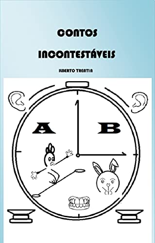 Capa do livro: CONTOS INCONTESTÁVEIS - Ler Online pdf