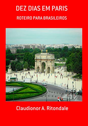 Livro PDF: Dez Dias Em Paris