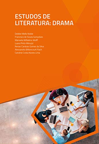 Capa do livro: Estudos de Literatura: Drama - Ler Online pdf