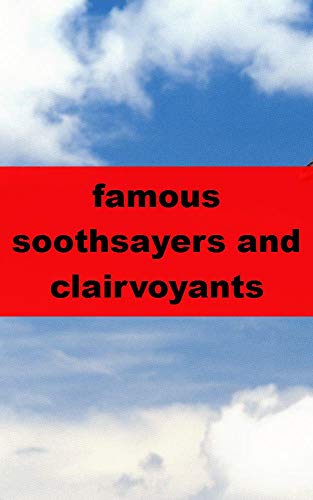 Livro PDF: famous soothsayers and clairvoyants