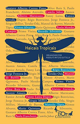 Livro PDF: Haicais tropicais