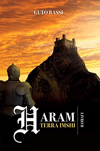 Capa do livro: Haram – Terra Imshi - Ler Online pdf