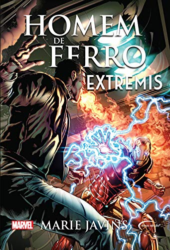 Livro PDF: Homem de Ferro: Extremis (Marvel)