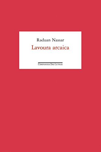 Livro PDF: Lavoura arcaica