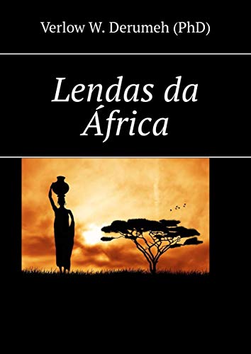 Capa do livro: Lendas da África - Ler Online pdf
