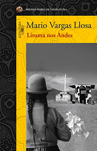 Capa do livro: Lituma nos Andes - Ler Online pdf