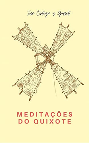 Livro PDF: Meditações do Quixote de José Ortega