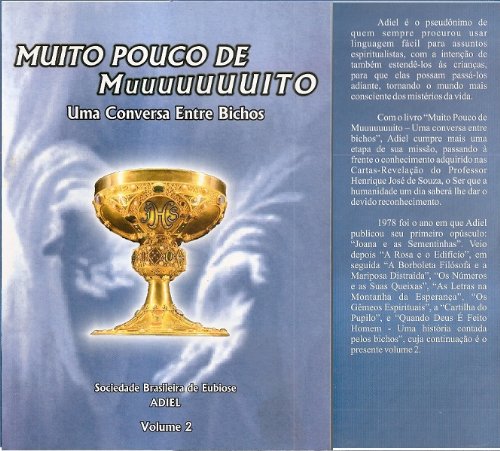 Livro PDF: MUITO POUCO DE MUUUUUUUITO (QUANDO DEUS É FEITO HOMEM Livro 1)