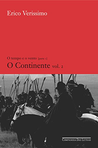 Livro PDF: O continente – vol. 2 (O tempo e o vento)