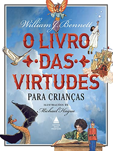 Livro PDF: O livro das virtudes para crianças