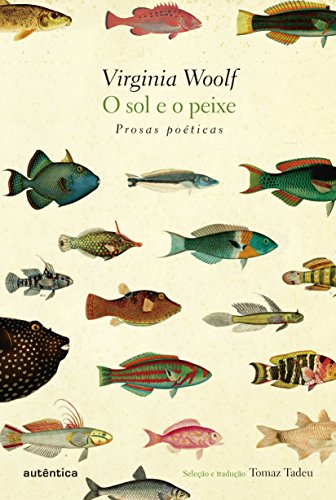 Capa do livro: O Sol e o Peixe - Ler Online pdf