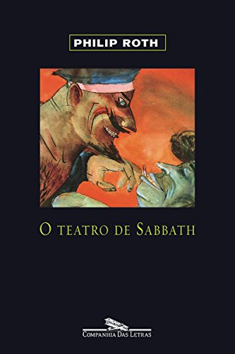 Capa do livro: O teatro de Sabbath - Ler Online pdf