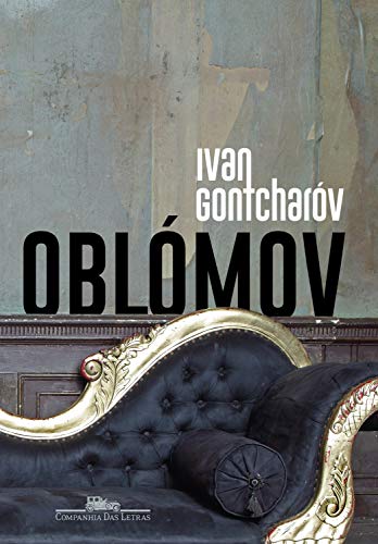 Capa do livro: Oblómov - Ler Online pdf