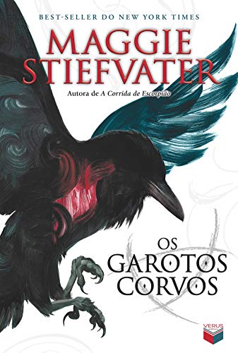 Livro PDF: Os garotos corvos – A saga dos corvos – vol. 1