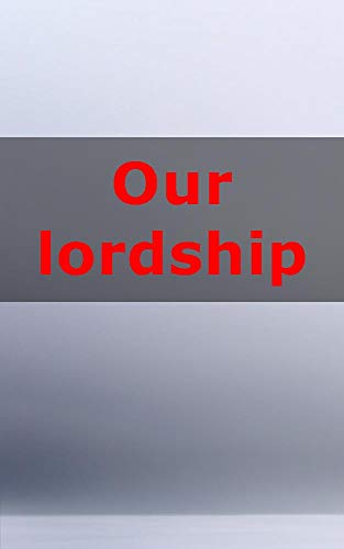 Livro PDF: Our lordship