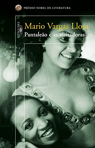 Capa do livro: Pantaleão e as visitadoras - Ler Online pdf