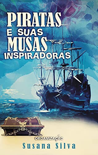 Capa do livro: Piratas e suas musas inspiradoras - Ler Online pdf