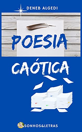Capa do livro: Poesia Caótica - Ler Online pdf