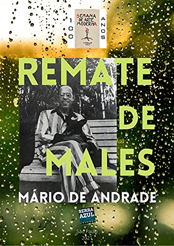 Capa do livro: Remate de Males (Semana de Arte Moderna: 100 anos.) - Ler Online pdf