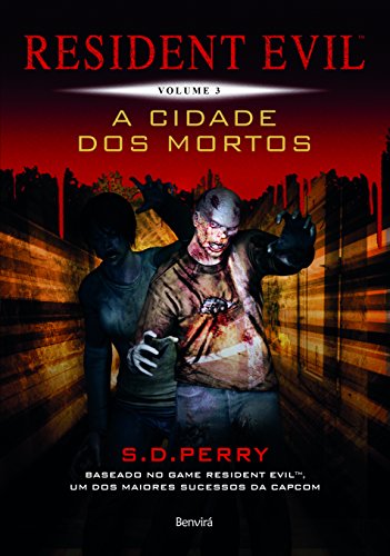 Livro PDF: Resident Evil 3 – A cidade dos mortos