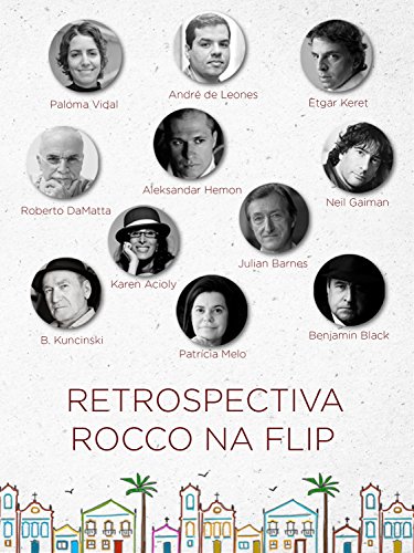 Livro PDF: Retrospectiva Rocco na Flip