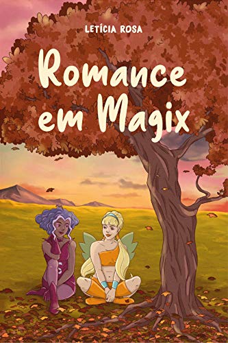 Capa do livro: Romance em Magix - Ler Online pdf