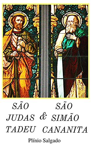 Capa do livro: São Judas Tadeu e São Simão Cananita - Ler Online pdf