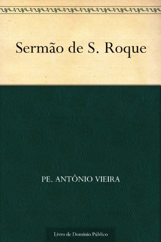 Livro PDF: Sermão de S. Roque