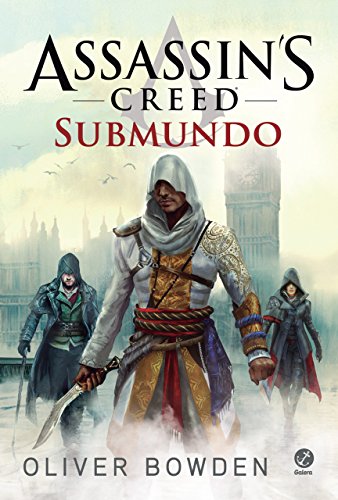 Capa do livro: Submundo – Assassin’s Creed - Ler Online pdf