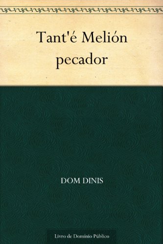 Capa do livro: Tant’é Melión pecador - Ler Online pdf