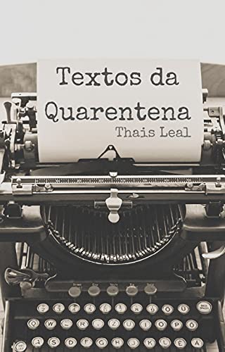 Livro PDF: Textos da Quarentena