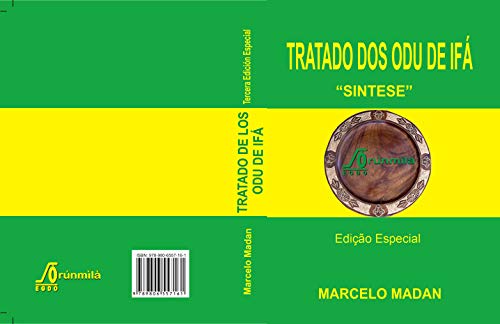Livro PDF: TRATADO DOS ODU DE IFA “SINTESE” Tercera Edicao Especial