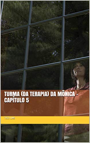 Capa do livro: Turma (da Terapia) da Mônica – Capítulo 5 - Ler Online pdf