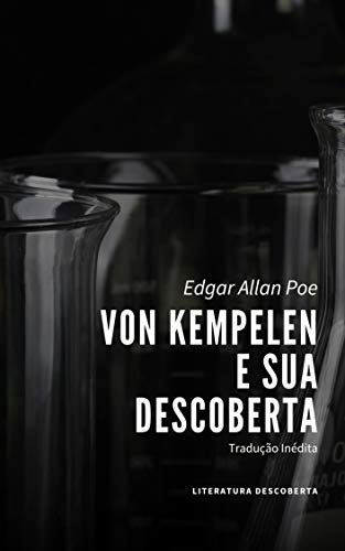 Capa do livro: Von Kempelen e sua Descoberta - Ler Online pdf