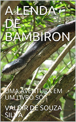 Capa do livro: A LENDA DE BAMBIRON: UMA AVENTURA EM UM LIVRO SÓ - Ler Online pdf