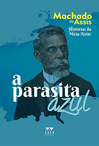 Capa do livro: A parasita azul: Histórias da Meia-Noite - Ler Online pdf
