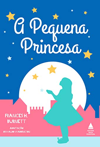 Livro PDF: A Pequena Princesa (Coleção Elefante)