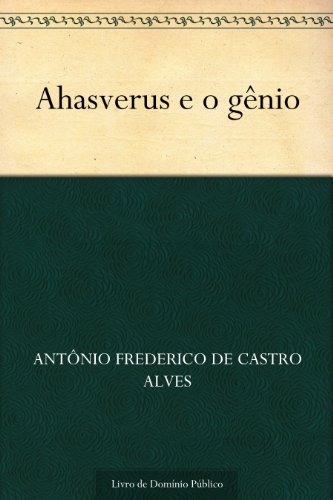 Livro PDF: Ahasverus e o gênio